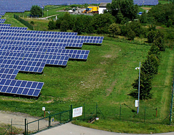 Solar Power Plant, Operating, GOENGES