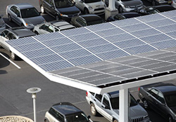 Solar Energy Systems, Photovoltaics, Carport, Shades, GOEN
