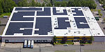 Solar Energy Systems, Photovoltaics, PV, Roof, Factory, GOEN
