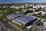 Solar Energy Systems, Photovoltaics, PV, Roof, Hospital, GOEN