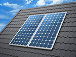 Solar Energy Systems, Photovoltaics, PV, Roof, GOEN