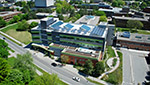 Solar Energy Systems, Photovoltaics, PV, Roof, School, College, University, GOEN