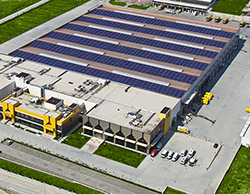 Solar Energy Systems, Rooftop installation, GOEN