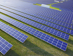 Solar Energy Systems Ground Installation