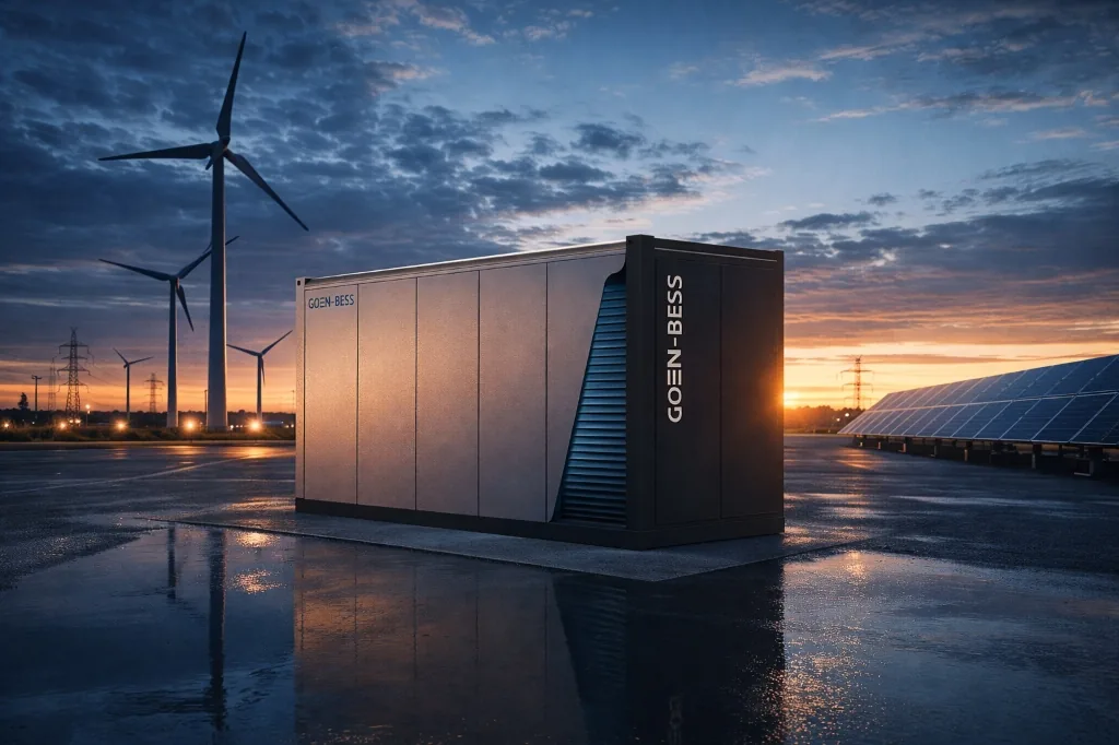 Microgrid Ecosystem