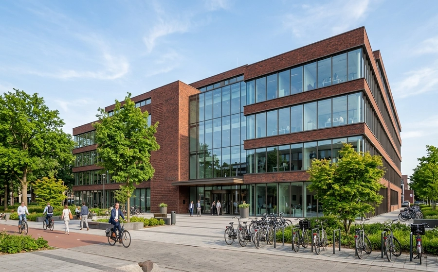 GO ENERJİ Hollanda Tilburg Ofisi